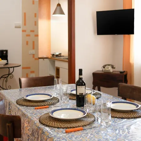 Apartamento Marziale Luxury Península Sorrentina