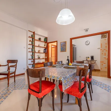 Apartamento Marziale Luxury Península Sorrentina