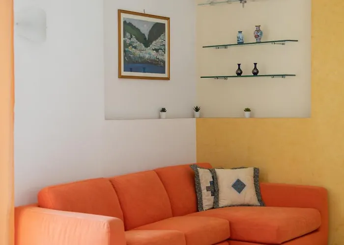 Marziale Luxury Apartment Sorrent