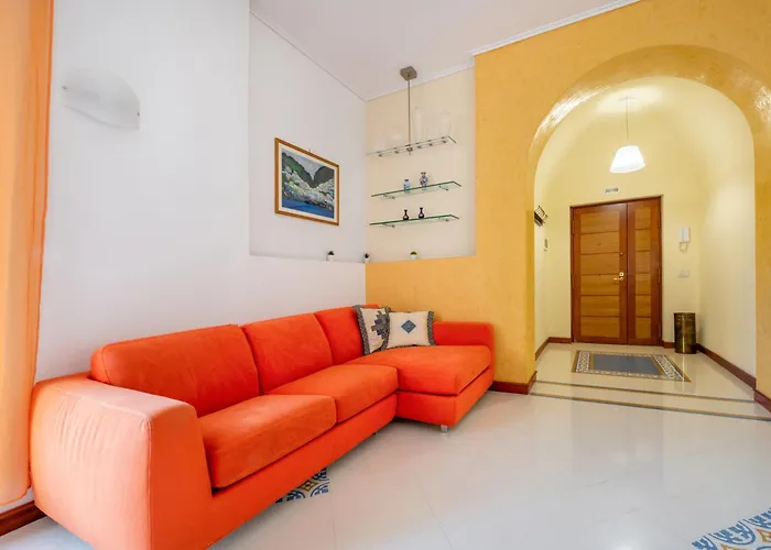 Marziale Luxury Apartment Sorrent