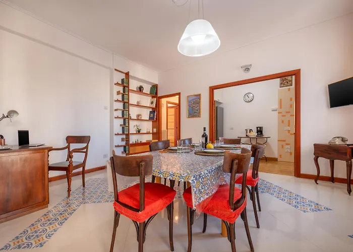 Apartment Marziale Luxury Sorrent