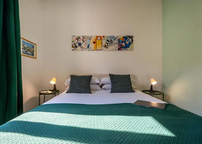 Διαμέρισμα Marziale Luxury