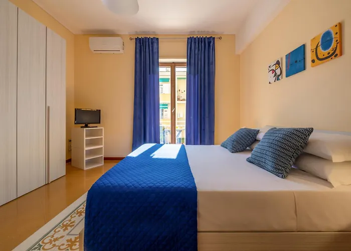 Διαμέρισμα Marziale Luxury