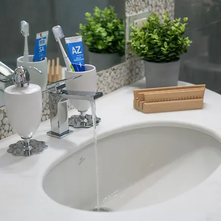 Marziale Luxury Apartmán Sorrento