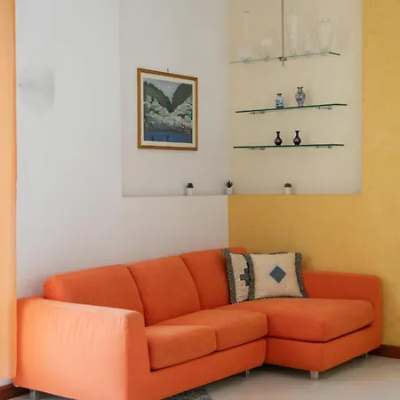 Marziale Luxury Apartmán Sorrento