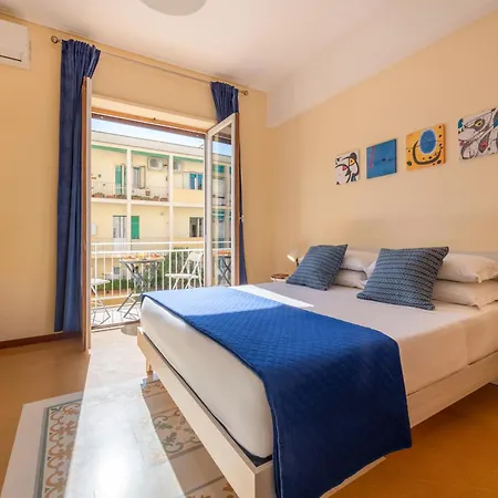 Marziale Luxury Apartmán Sorrento