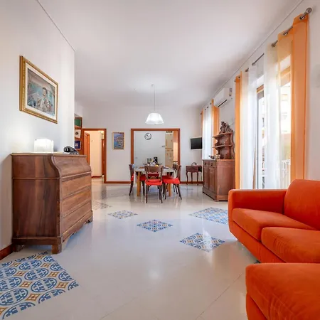Apartmán Marziale Luxury *