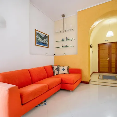 Marziale Luxury Apartmán Sorrento